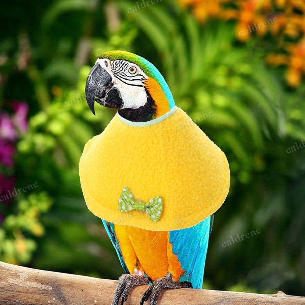 Wound Healing Anti-bite Parrots Cone Collar Bird Elizabethan Collar Adjustable – view 4