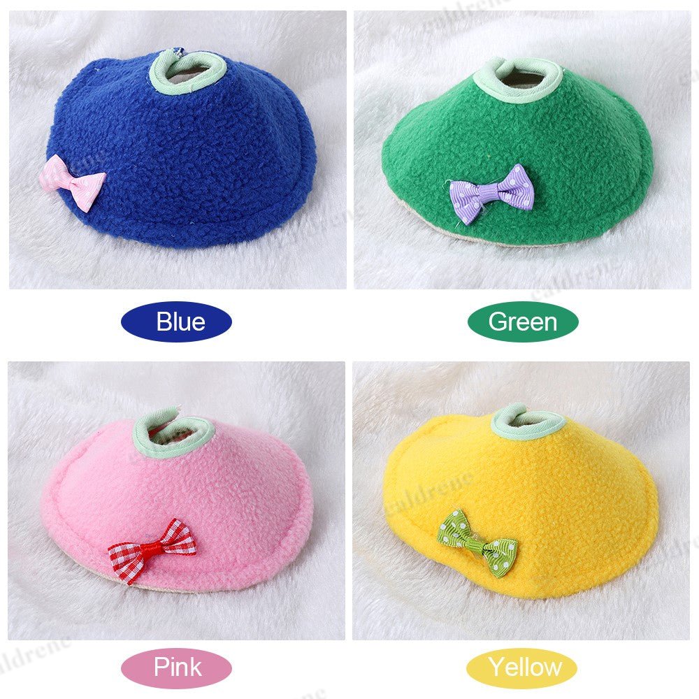 Wound Healing Anti-bite Parrots Cone Collar Bird Elizabethan Collar Adjustable – view 6