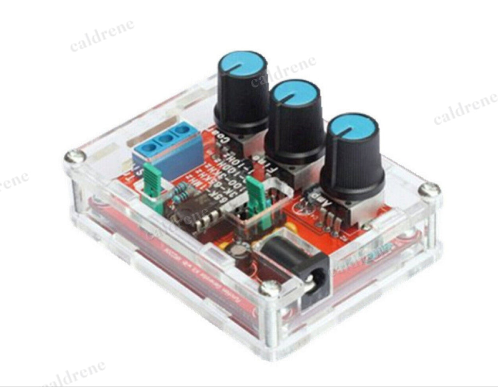 XR2206 Function Signal Generator DIY Kit for Waveform Generation – view 2