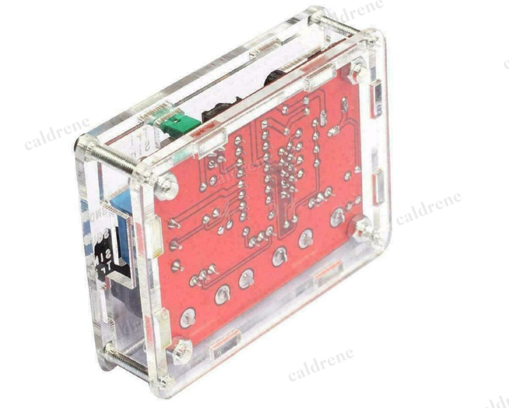 XR2206 Function Signal Generator DIY Kit for Waveform Generation – view 6